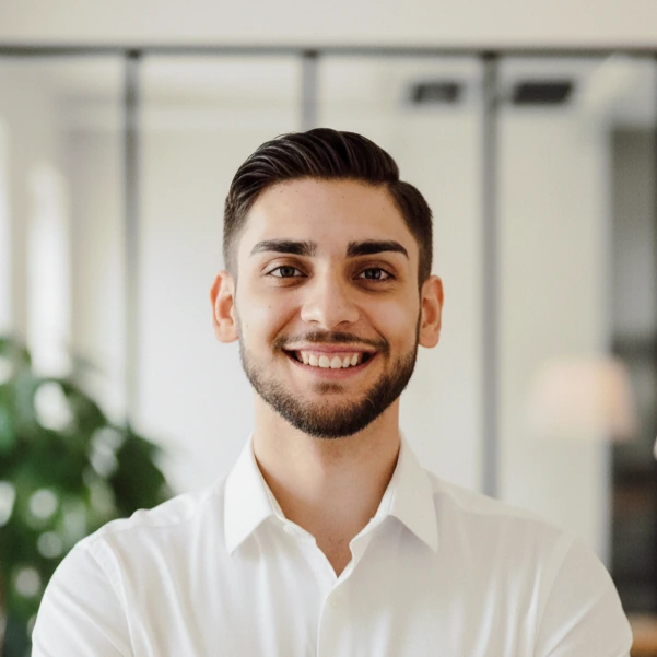 Manuel De Ceglie, sviluppatore software freelance